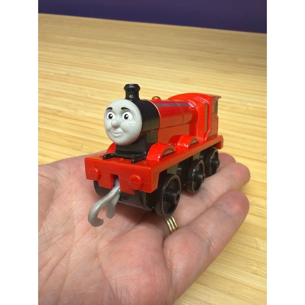 Thomas & Friends James Train‎ Engine 2020 Mattel Push Along
